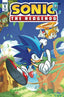 Sonic the Hedgehog (2018) #01 Back Issues IDW Publishing Default Title