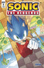 Sonic the Hedgehog (2018) #01 Yardley Var Back Issues IDW Publishing Default Title