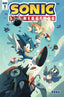 Sonic the Hedgehog (2018) #01 1:10 Fourdraine Var Back Issues IDW Publishing Default Title