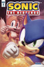 Sonic the Hedgehog (2018) #01 1:25 Knight Var Back Issues IDW Publishing Default Title