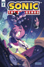 Sonic the Hedgehog (2018) #02 1:10 Fourdraine Var Back Issues IDW Publishing Default Title