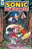 Sonic the Hedgehog (2018) #02 1:25 Gray Var Back Issues IDW Publishing Default Title