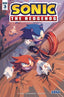 Sonic the Hedgehog (2018) #03 1:10 Fourdraine Var Back Issues IDW Publishing Default Title