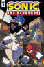 Sonic the Hedgehog (2018) #03 1:25 Peppers Var Back Issues IDW Publishing Default Title