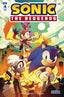 Sonic the Hedgehog (2018) #04 Stanley Var Back Issues IDW Publishing Default Title