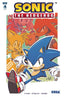 Sonic the Hedgehog (2018) #04 1:25 Hesse Var Back Issues IDW Publishing Default Title