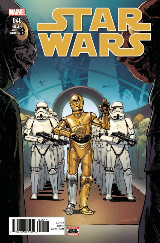 Star Wars (2015) #46 Back Issues Marvel Comics Default Title  