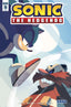 Sonic the Hedgehog (2018) #05 1:10 Fourdraine Var Back Issues IDW Publishing Default Title