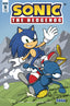 Sonic the Hedgehog (2018) #05 Gates Var Back Issues IDW Publishing Default Title