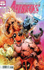 Avengers (2018) #01 Land "Party" Var Comics - Back Issues Marvel Comics Default Title