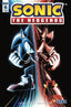 Sonic the Hedgehog (2018) #06 Gray Var Back Issues IDW Publishing Default Title