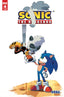 Sonic the Hedgehog (2018) #04 2nd Ptg Back Issues IDW Publishing Default Title