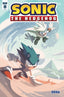 Sonic the Hedgehog (2018) #08 1:10 Fourdraine Var Back Issues IDW Publishing Default Title