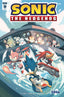 Sonic the Hedgehog (2018) #09 1:10 Fourdraine Var Back Issues IDW Publishing Default Title