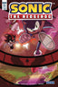 Sonic the Hedgehog (2018) #11 Yardley Var Back Issues IDW Publishing Default Title