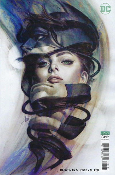 Catwoman (2018) #05 Artgerm Var Back Issues DC Comics Default Title  