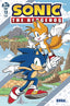 Sonic the Hedgehog (2018) #13 Gates Var Back Issues IDW Publishing Default Title