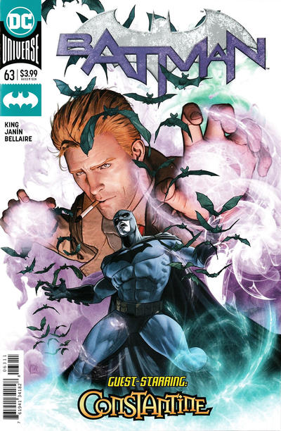 Batman (2016) #063 Back Issues DC Comics Default Title  