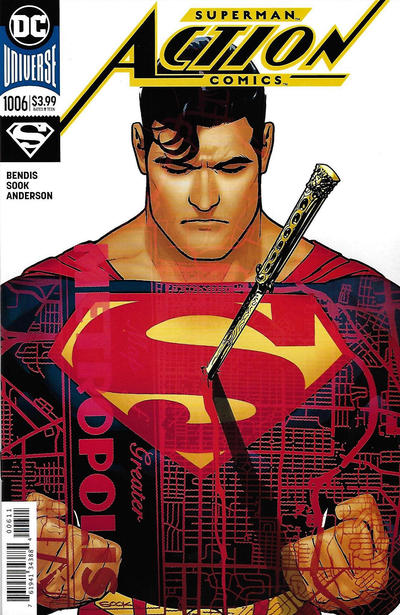 Action Comics (2016) #1006 Back Issues DC Comics Default Title  