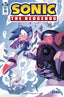 Sonic the Hedgehog (2018) #14 1:10 Fourdraine Var Back Issues IDW Publishing Default Title