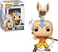 Pop Avatar The Last Airbender 534 Aang With Momo