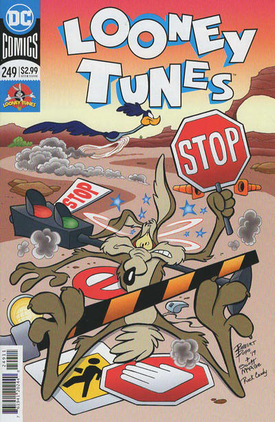 Looney Tunes (1994) #249 Back Issues DC Comics Default Title  