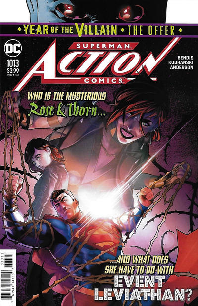 Action Comics (2016) #1013 Back Issues DC Comics Default Title  