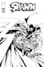 Spawn #300 Capullo & McFarlane "Black & White" Var Comics - Back Issues Image Comics Default Title