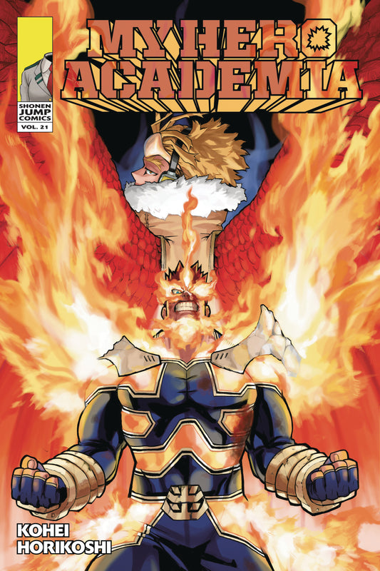 My Hero Academia GN 21 Manga Viz Media Default Title  