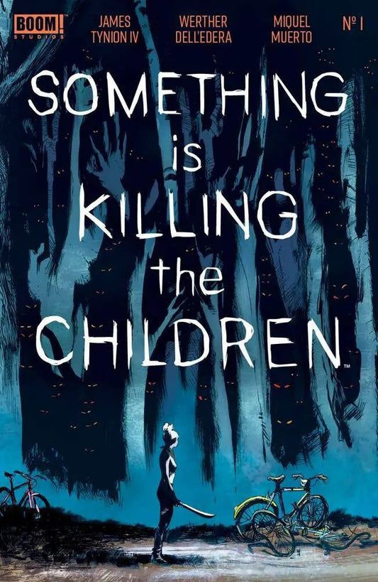 Something Is Killing The Children #01