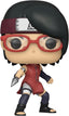 Pop Boruto 672 Sarada Uchiha