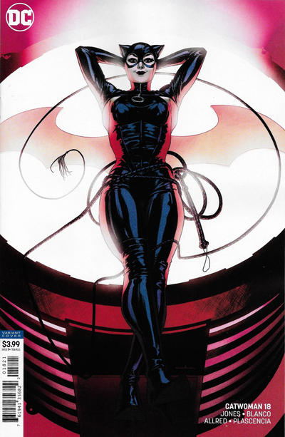 Catwoman (2018) #18 Anka Var Back Issues DC Comics Default Title  