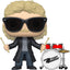 Pop ZZ Top 166 Frank Beard Action Figures/Funko Pop Funko