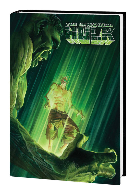 Immortal Hulk HC 02 Marvel Marvel Comics Default Title  