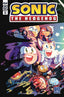 Sonic the Hedgehog (2018) #29 1:10 Fourdraine Var Back Issues IDW Publishing Default Title