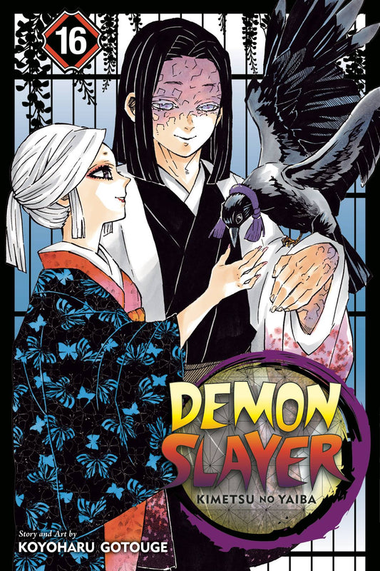 Demon Slayer Kimetsu No Yaiba GN 16