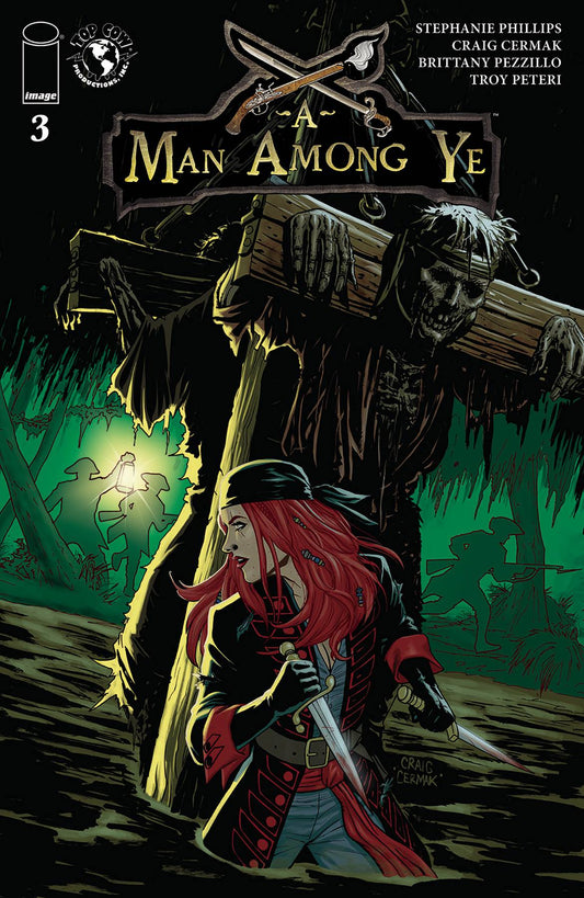 A Man Among Ye #03 Back Issues Image Comics Default Title  