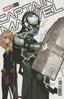 Captain Marvel (2019) #21 Bachalo Var Comics - Back Issues MARVEL COMICS Default Title