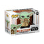 Pop 379 The Child w/Frog Pop Star Wars Funko Default Title  