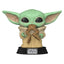 Pop 379 The Child w/Frog Pop Star Wars Funko   