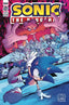 Sonic the Hedgehog (2018) #33 Dutriex Var Back Issues IDW Publishing Default Title