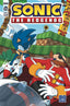 Sonic the Hedgehog (2018) #34 Peppers Var Back Issues IDW Publishing Default Title