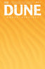 Dune House Atreides #01 "Blank" Var Comics Boom! Entertainment Default Title