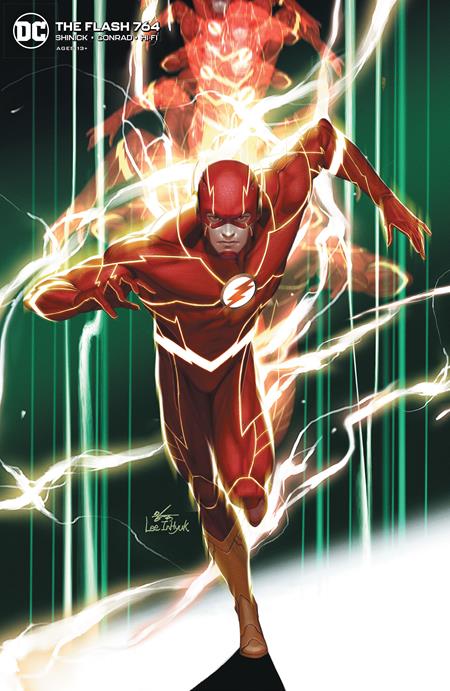 Flash (2020) #764 Inhyuk Lee Var Back Issues DC Comics Default Title  