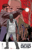 Walking Dead Deluxe #005 Charlie Adlard & Dave McCaig Var Comics - Back Issues Image Comics Default Title