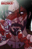 BRZRKR #03 1:25 Frison Var Comics - Back Issues Boom! Entertainment Default Title