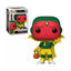 Pop WandaVision 716 Vision (Halloween) Action Figures/Funko Pop FUNKO Default Title