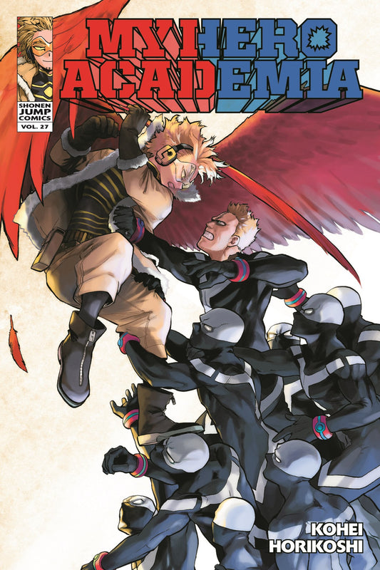 My Hero Academia GN 27 Manga Viz Media Default Title  