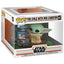 Pop Mandalorian 407 Child w/Egg Canister Pop Star Wars Funko Default Title  