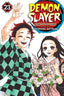 Demon Slayer Kimetsu No Yaiba GN 23 Manga Viz Media Default Title  